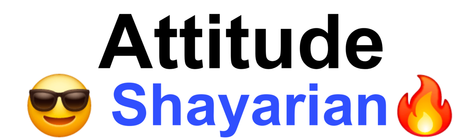 Attitudeshayariyan.com